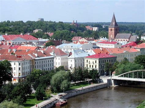 stručné dějiny Litvy, Lotyšska a Estonska